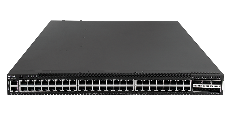 You Recently Viewed D-Link DXS-3610-54T/SI 48-port Layer 3 Interfaces Switch Image